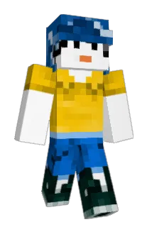 jeinar Minecraft avatar full body