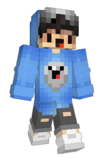jeioag Minecraft avatar full body