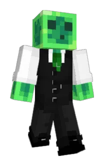 jeipqw Minecraft avatar full body
