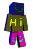 jeje123456 Minecraft avatar full body
