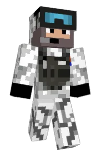 jeje_ Minecraft avatar full body