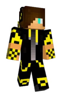 jejeno Minecraft avatar full body