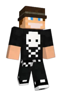 jejuss4ever Minecraft avatar full body