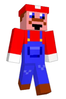 jek_jek1 Minecraft avatar full body