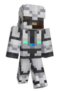 jeks2000 Minecraft avatar full body