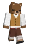 jekut67 Minecraft avatar full body