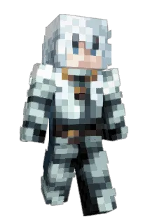 jekyll13 Minecraft avatar full body