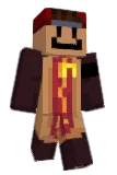 jekyy Minecraft avatar full body