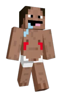 jel_rd Minecraft avatar full body