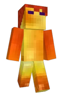 jelbaer Minecraft avatar full body