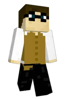 jelenajeter Minecraft avatar full body