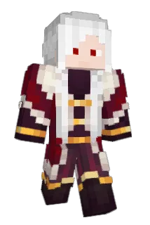 jelentek Minecraft avatar full body