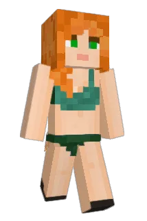 jelhh Minecraft avatar full body