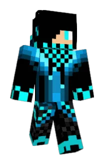 jelidens Minecraft avatar full body