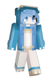 jelinx Minecraft avatar full body