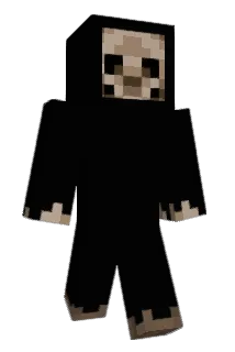 jella141 Minecraft avatar full body