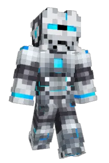 jelle000 Minecraft avatar full body