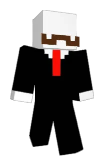 jelledj Minecraft avatar full body
