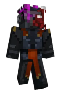 jeller_dragon Minecraft avatar full body