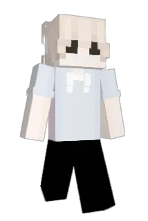 jelleybeans Minecraft avatar full body