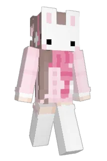 jelli_beann Minecraft avatar full body