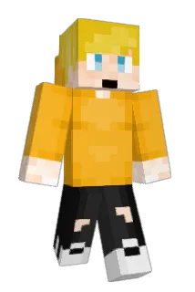 jelliboyee Minecraft avatar full body