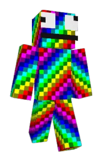 jellicopter Minecraft avatar full body