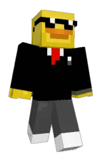 jelliedijk Minecraft avatar full body