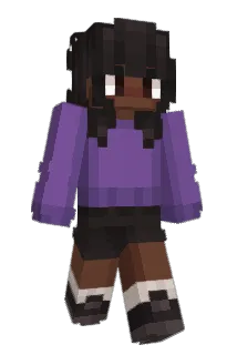 jelliferr Minecraft avatar full body