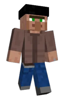 jelliots Minecraft avatar full body