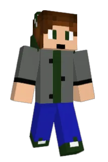 jellisman12 Minecraft avatar full body