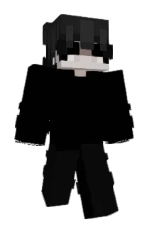 jellogod16 Minecraft avatar full body