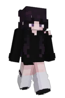 jelloux_ Minecraft avatar full body