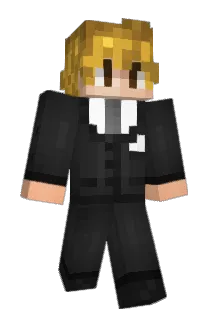 jellowteas Minecraft avatar full body