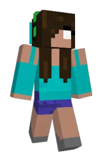 jelly327 Minecraft avatar full body
