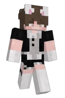 jelly_PC Minecraft avatar full body