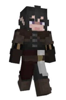 jelly_pie Minecraft avatar full body