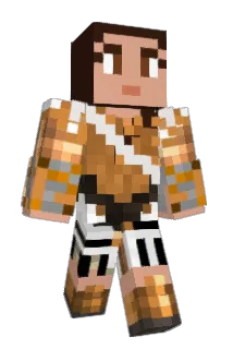 jelly_pop Minecraft avatar full body