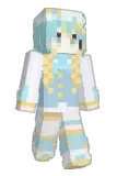 jellybai Minecraft avatar full body
