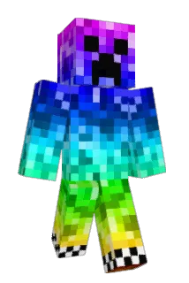 jellybean2911 Minecraft avatar full body