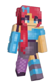 jellybean4238 Minecraft avatar full body