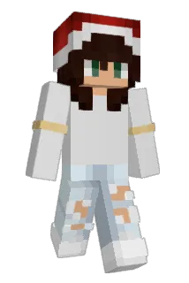 jellybean89 Minecraft avatar full body