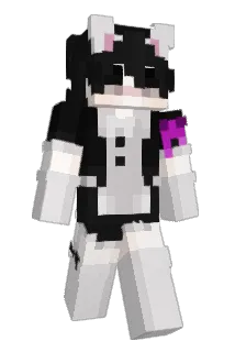 jellybeanPVP Minecraft avatar full body