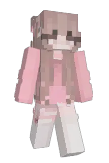 jellybeans423 Minecraft avatar full body