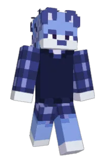 jellybiscuitdog Minecraft avatar full body