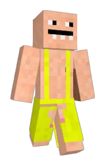 jellybomb06 Minecraft avatar full body