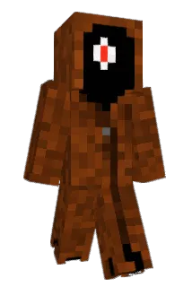 jellybush Minecraft avatar full body