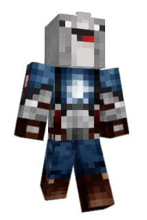 jellycream1 Minecraft avatar full body