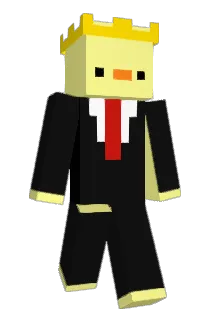 jellydonut748 Minecraft avatar full body
