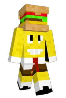 jellyffishingg Minecraft avatar full body